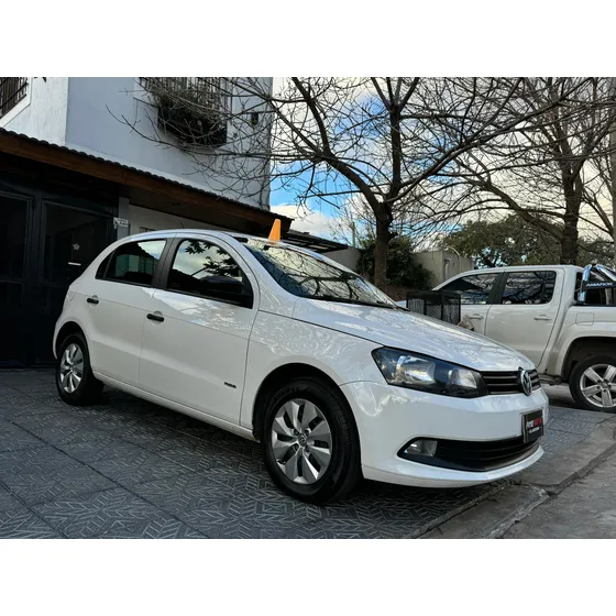Volkswagen Gol Trend 1.6 Pack Ii 101cv