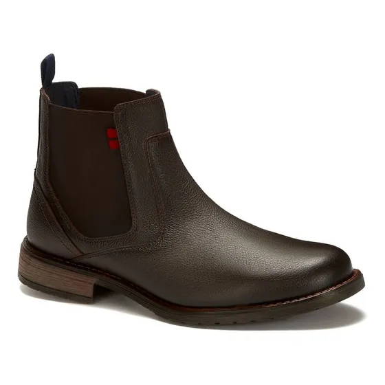 Botas Caballero Botines Casual Hombre Ferrato 3117309