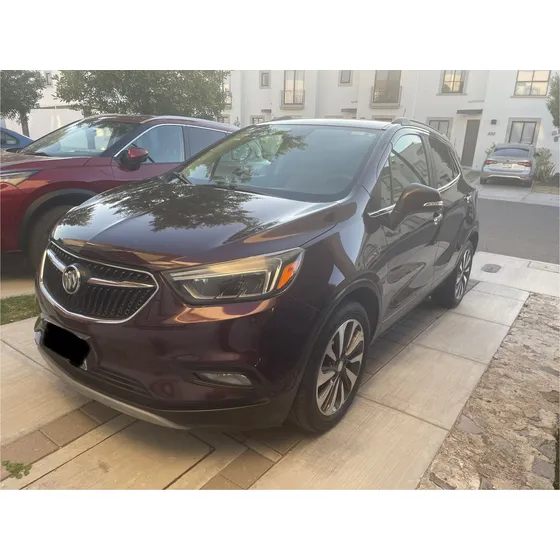 Buick Encore 1.4 Cxl Leherette At