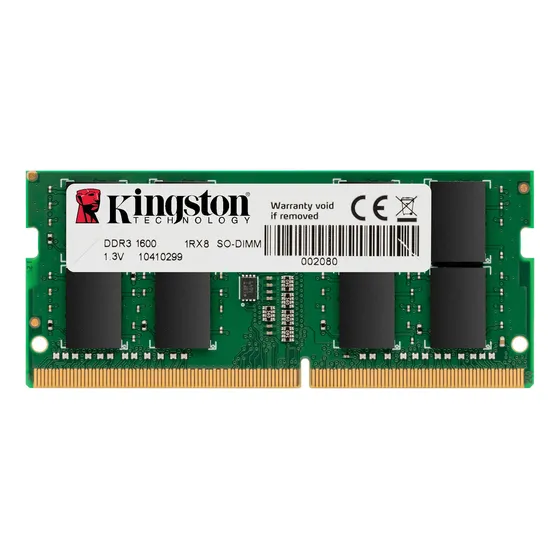 Memoria Ram 4gb Ddr3l 12800 Laptop All In One Kingston