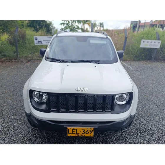 Jeep Renegade 1.8 Sport