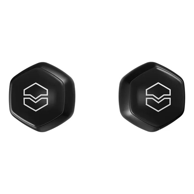 V-moda Hexamove Lite, Auriculares Inalámbricos Negro