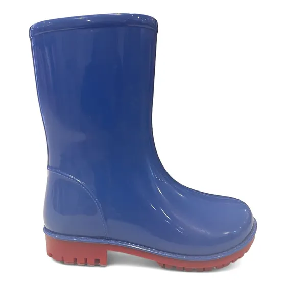 Bota Galocha Infantil World Colors
