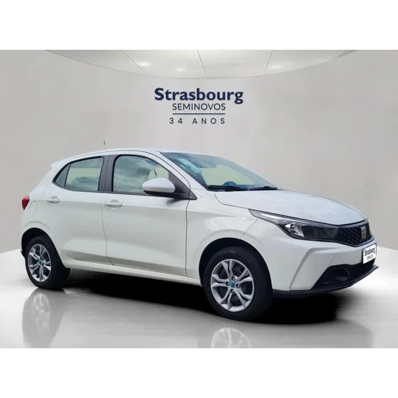 Fiat Argo 1.0 Firefly Flex Drive Manual