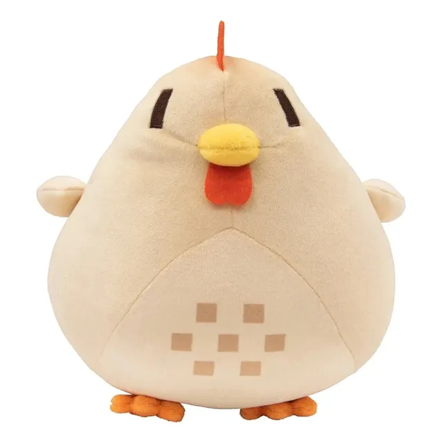 Pollo De Stardew Valley, 20 Cm.