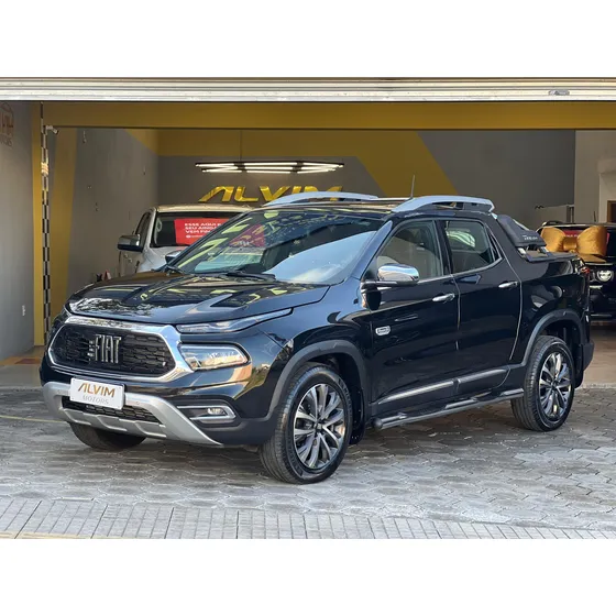 Fiat Toro 2.0 Ranch 4x4 Aut. 4p