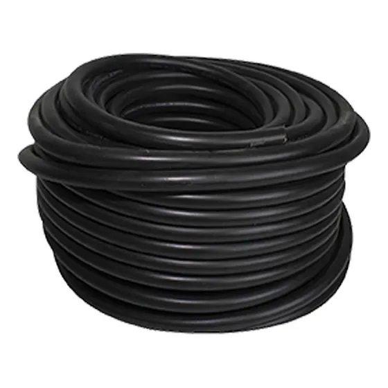 Cable Porta Electrodo Tipo 1 1/0 Rollo 100 Mts P
