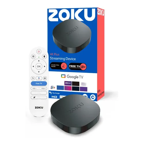 Apple TV 4K (Wi‑Fi + Ethernet) A2843 de voz 3.ª generación 2022 4K