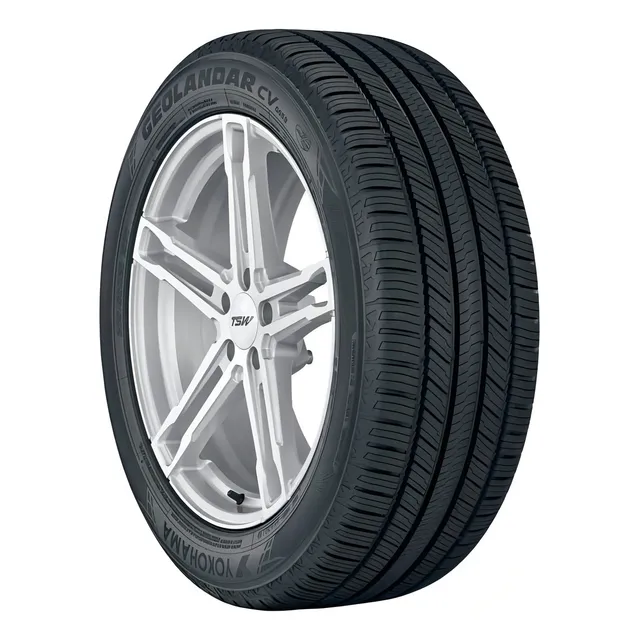 Llanta 215/65r16 98h Yokohama Geolandar Cv G058
