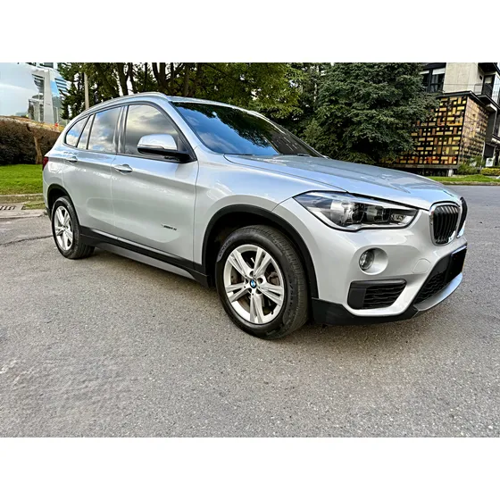 Bmw X1 1.5 F48 Sdrive 18i