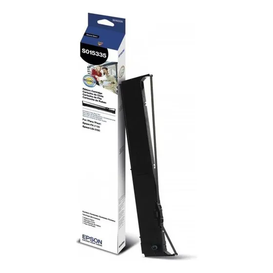 Cinta Epson S015335 Para Impresoras Fx-2190 Lq-2090
