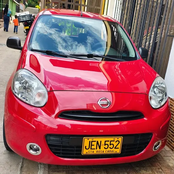 Nissan March 2017 1.6 Active