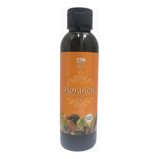Floranew Líquido Garrafa 630g Anew + 10 Sachês Grátis