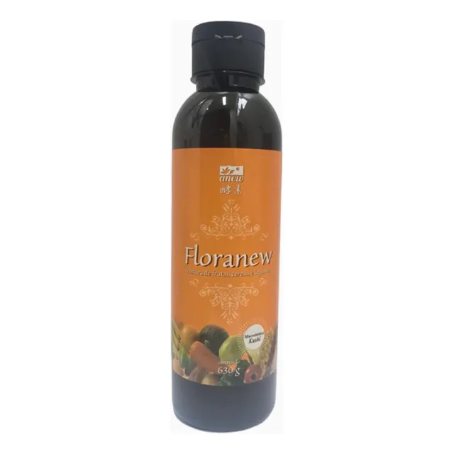 Floranew Líquido Garrafa 630g Anew + 10 Sachês Grátis