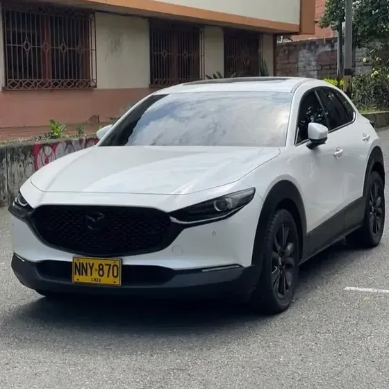 Mazda Cx-30 2024 2.0 Grand Touring At Hibrido Ligero - Mhev