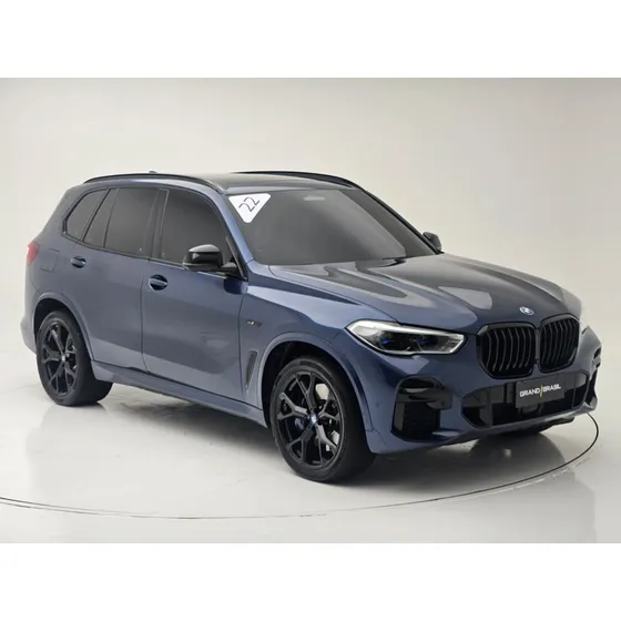 Bmw X5 Bmw X5 Xdrive45e M Sport 3.0 Híbrido (aut)