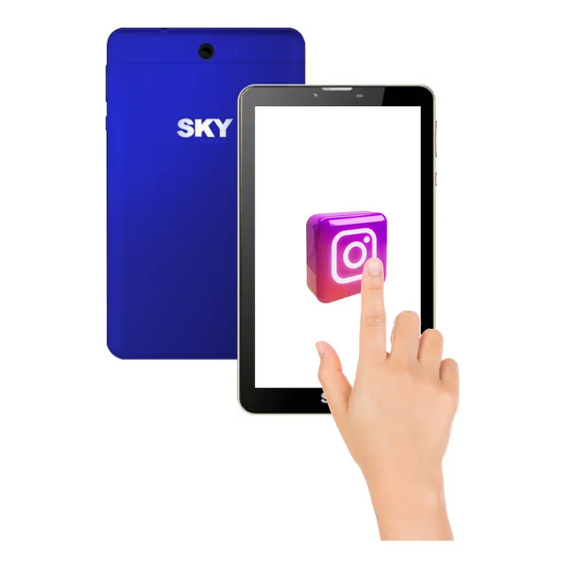 Tablet Sky Platinum View2 3g 7.0 16gb 1gb Android Ub
