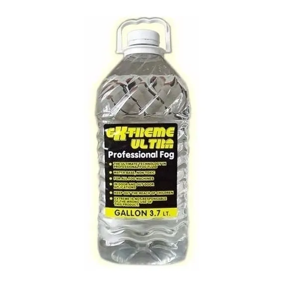 Galon De Liquido De Humo Denso Maquinas De Humo Importada