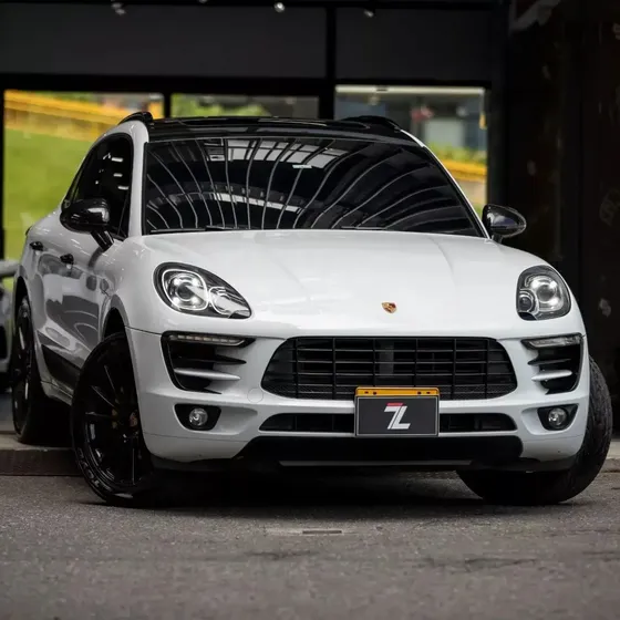 Porsche Macan 2015 2.0