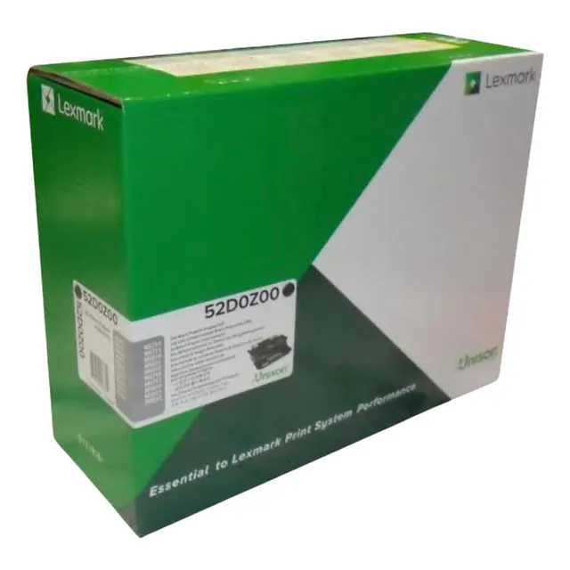 Foto Conductor Original Lexmark 520z 52d0z00 100,000 Págs