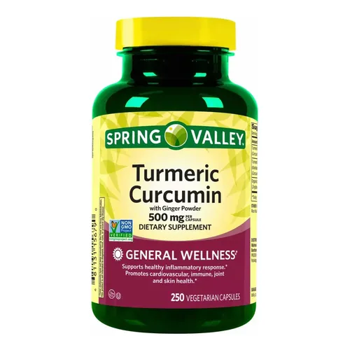 spring valley l carnitine plus ginger dosis Turmeric Adult G  TrustScore 5.1/10 Vive Organic Energy + Immunity