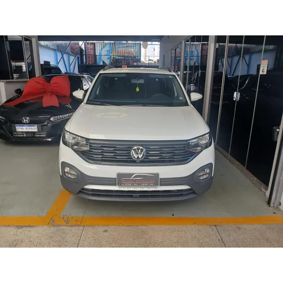 Volkswagen T-cross T Cross 200 Tsi Aut