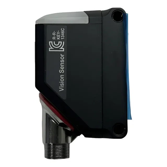 Keyence Iv-g500ca Sensor Inductivo Cmos Color 500mm