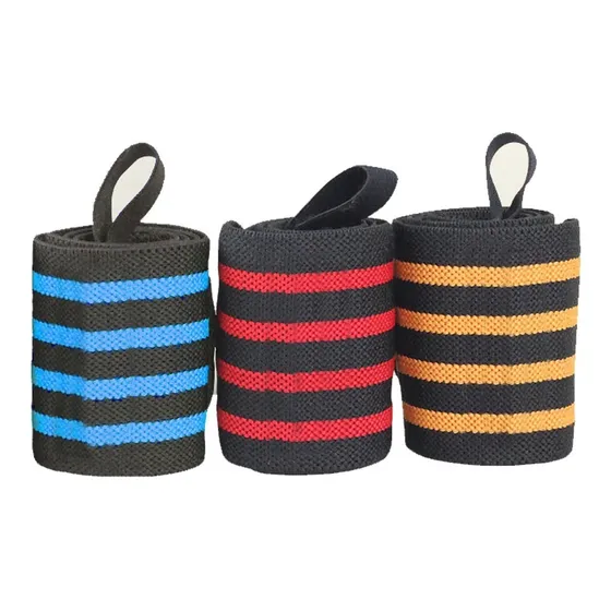 Muñequera Crossfit Profesional Funcional Modelo Rogue Pcio X Par - El Rey