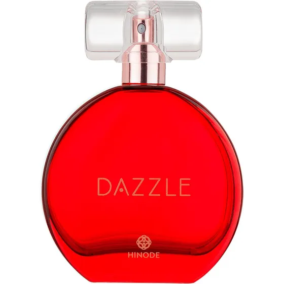 Colonia Dazzle Color Red Deo Hinode para mujer, 60 ml