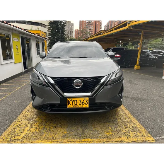 Nissan Qashqai 1.3 Advance