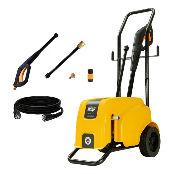 Lavadora de Alta Pressão Wap Profissional 4100 220V