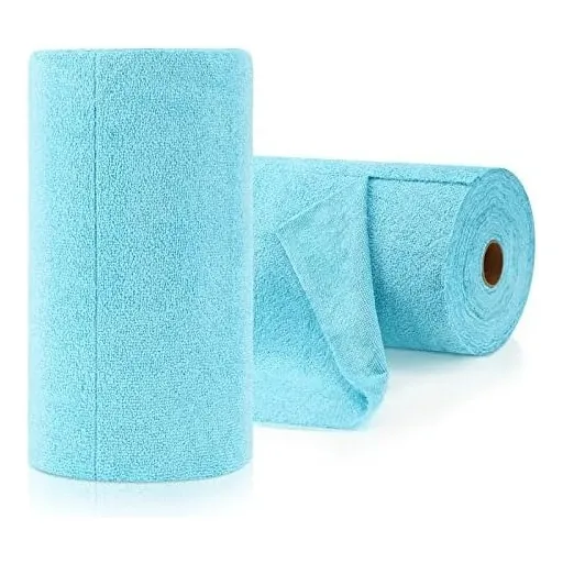 Paño De Microfibra Smart Shine Rollo 30 Unidades De 30x30 Cm