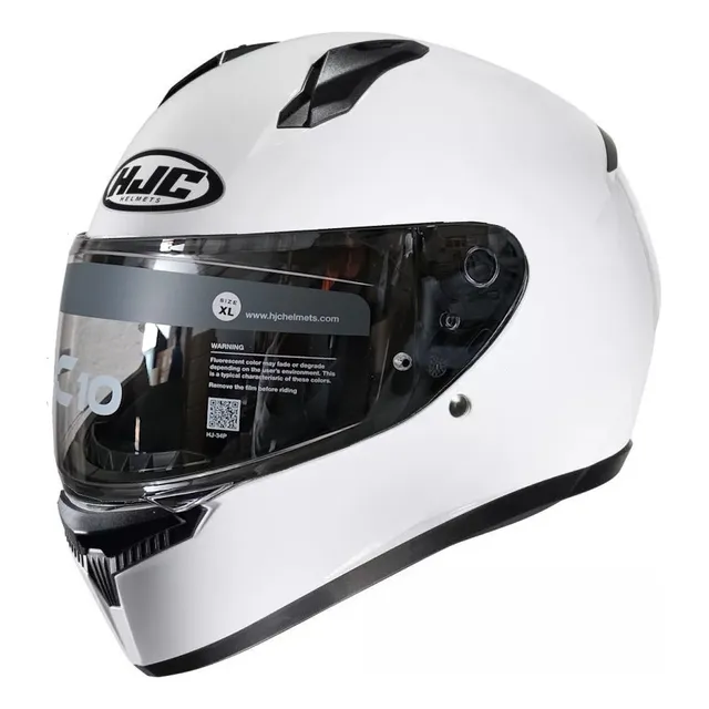 Casco Moto Integral Hjc C10 Certificado Ece2206