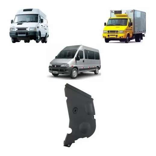 Tapa Correa Distribucion Para Iveco Daily Original