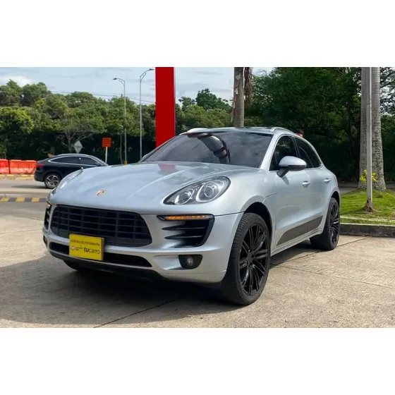 Porsche Macan 2015 3.0 S