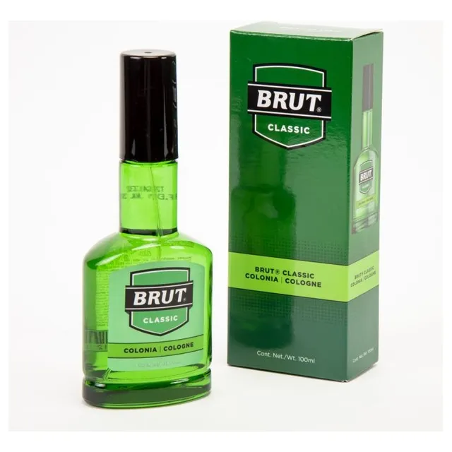 Brut - Colonia Clásica Original - Para Hombre - 100ml
