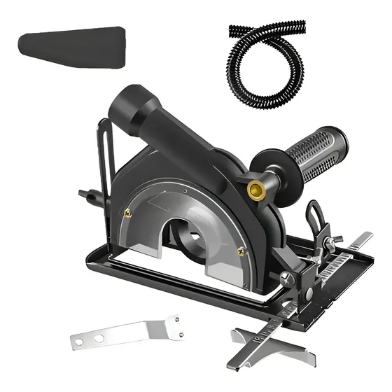 Adaptador Sierra Circular Para Esmeril Angular