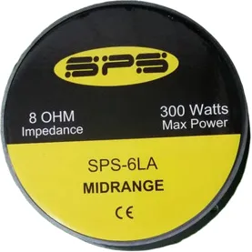 Medios 6  (sps-6la)