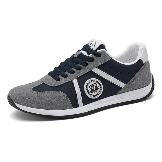 Zapatos De Tabla Con Cordones Deportivos Retro Casuales Para Hombres Ocio Urbano