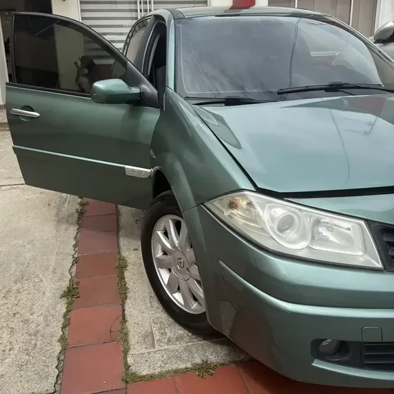Renault Megane 2 2007 2.0 Dynamique Fase 2