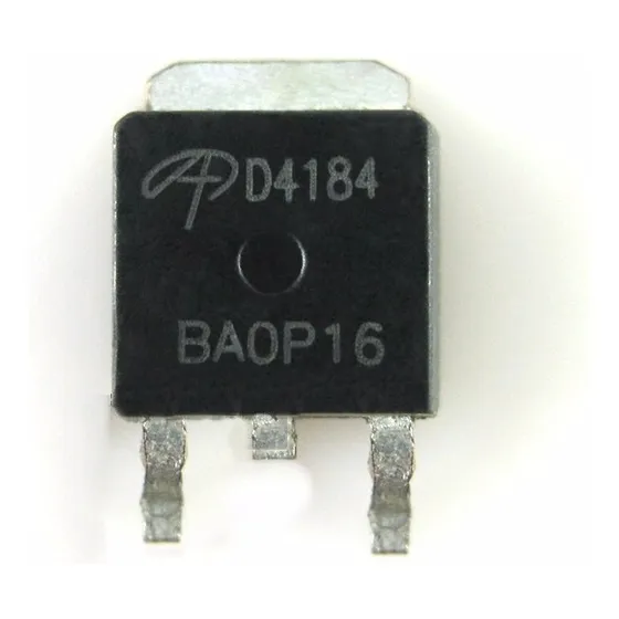 Transistor Fet Mosfet Aod4184 (2 Peças) Od4184 D4184 4184