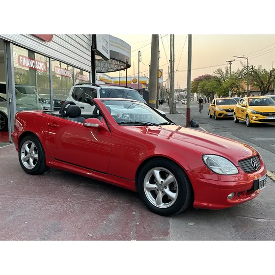Mercedes-benz Clase Slk 3.2 Slk350 At Blueefficiency Sport
