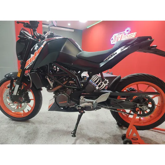 Vendo Ktm Duke 200, 2019 Sin Detalles