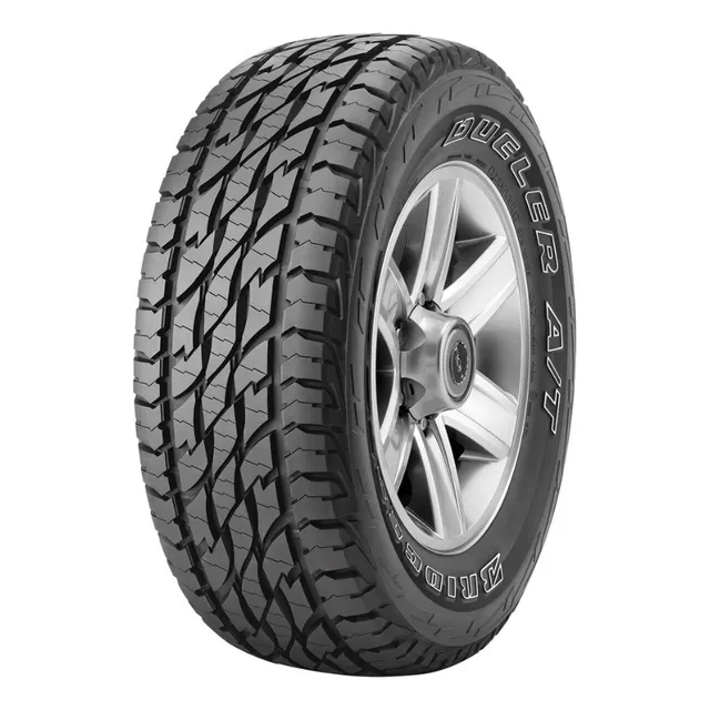 Cubierta Bridgestone Dueler 697 A/t 275/70 R16 Índice De Velocidad S