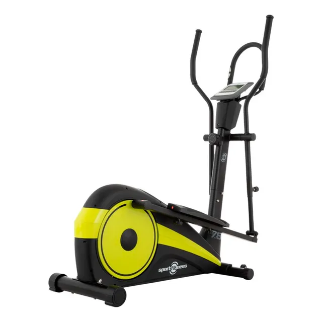 Elíptica Magnética Gd7.8 Sportfitness Bicicleta Estática Gym