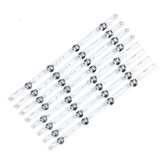 Kit Barra Led 40lf5700 40lf6350 40lf5750 Novo C/nf