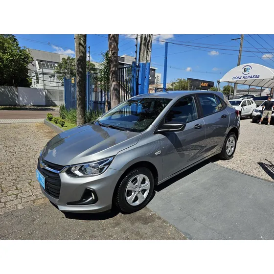 Chevrolet Onix Hatch 1.0 12v Flex 5p Mec