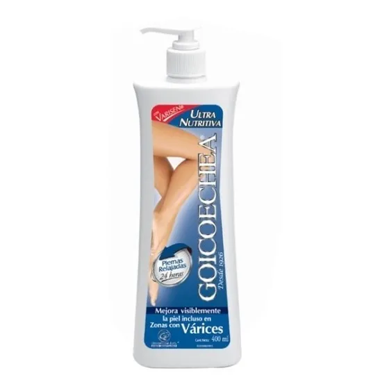 Crema Goicoechea Piel Ultranutritiva / Azul