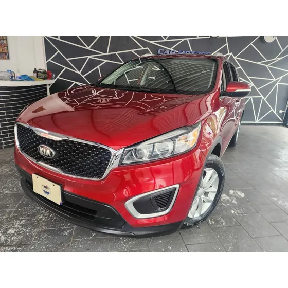Kia Sorento 2.4 Lx At