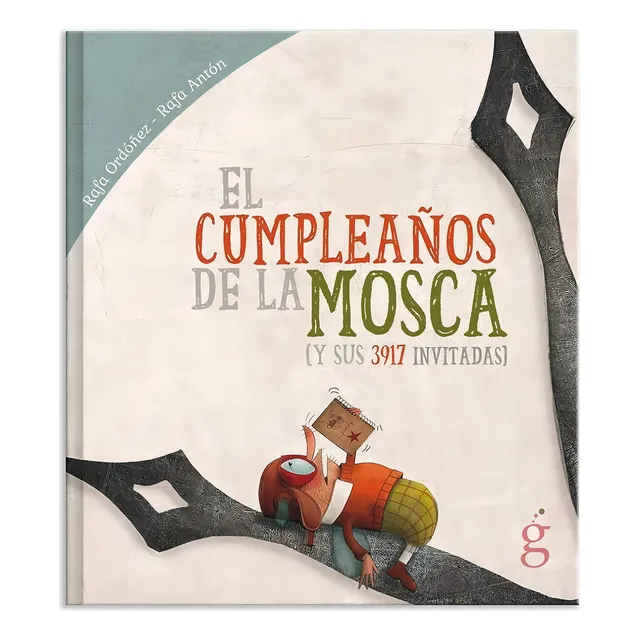 Cumpleaños De La Mosca (y Sus 3917 Invitadas), El, De Vv. Aa.. Editorial La Guarida Ediciones, Tapa Blanda, Edición 1 En Español